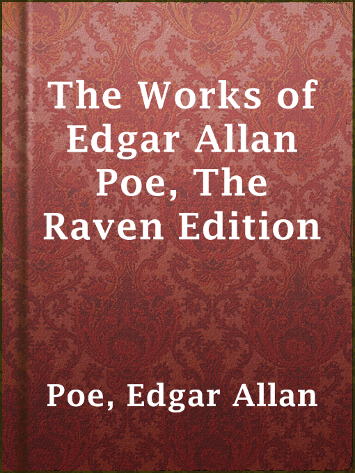 תמונה של  The Works of Edgar Allan Poe, The Raven Edition